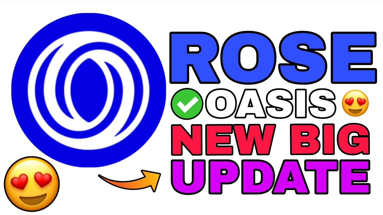 Прогноз цены Rose Coin на 2026 год 😍 | Новости Rose (Oasis) Coin сегодня | Rose Crypto - Oasis Token