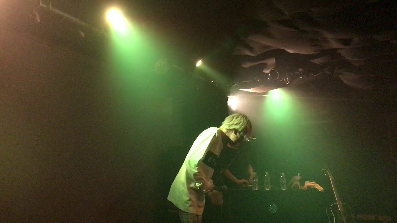 電波少女 デリヘル ツアーファイナル 宮崎公演 LIVE