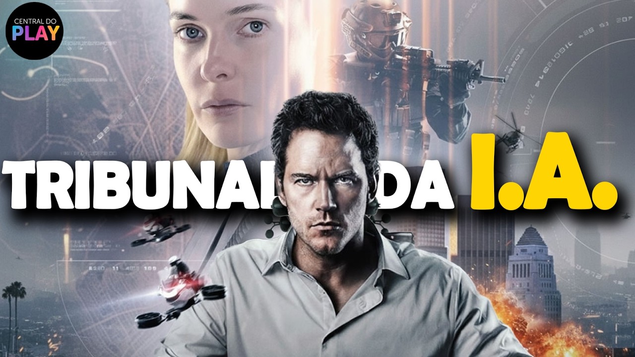 Crítica Justiça Artificial: IA Julgando Humanos é boa ideia?