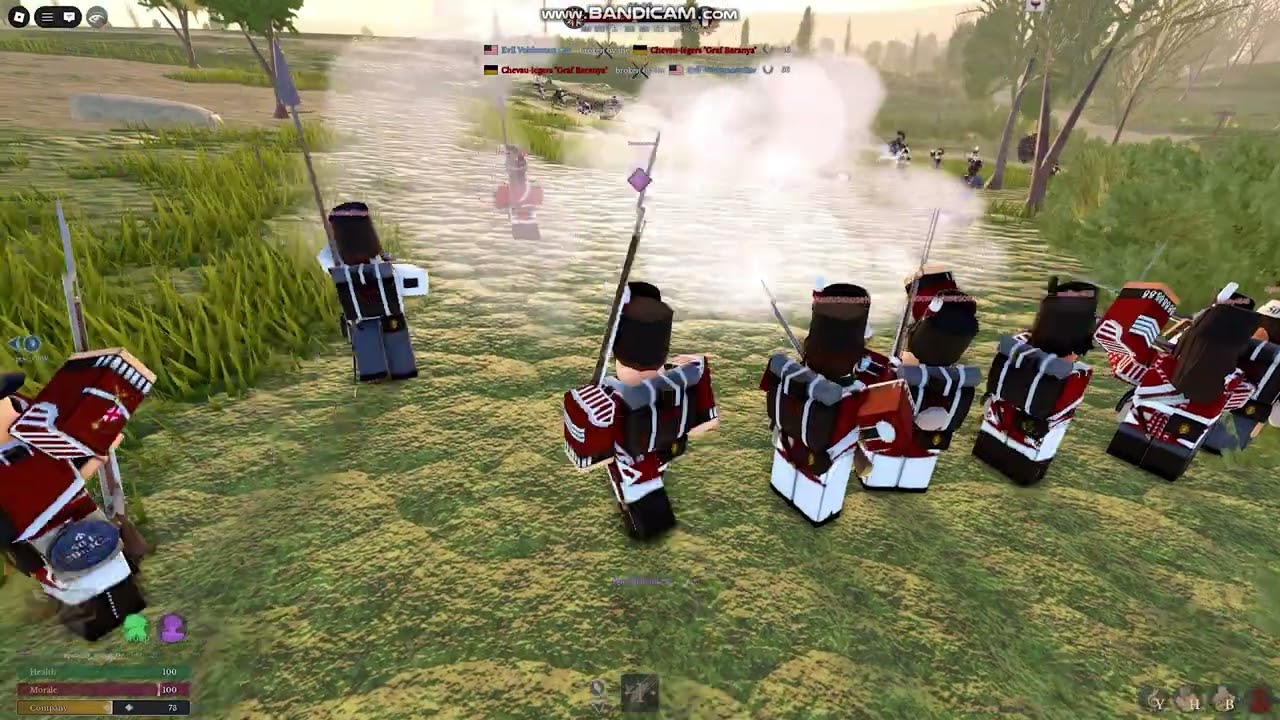 Napoleonic War Battle of Lag British Empire VS French Empire #3