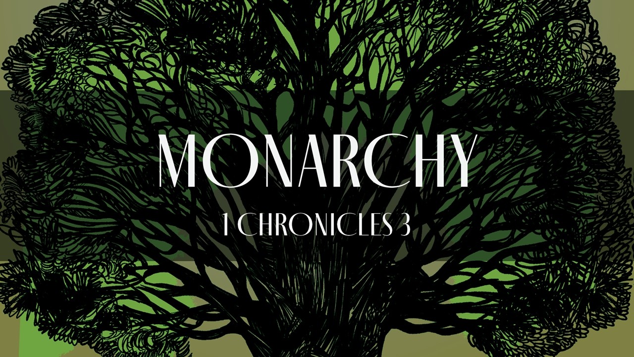Evening Message: Monarchy (02/15/2026)