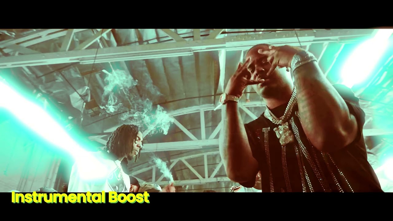 Top.Rapper |D.B.Boutabag&DrakeoTheRuler| Boosted Instrumental