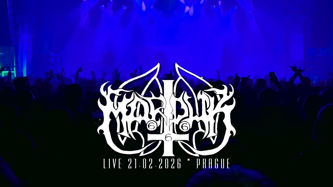 Marduk (Live 21.02.2026, Prague)