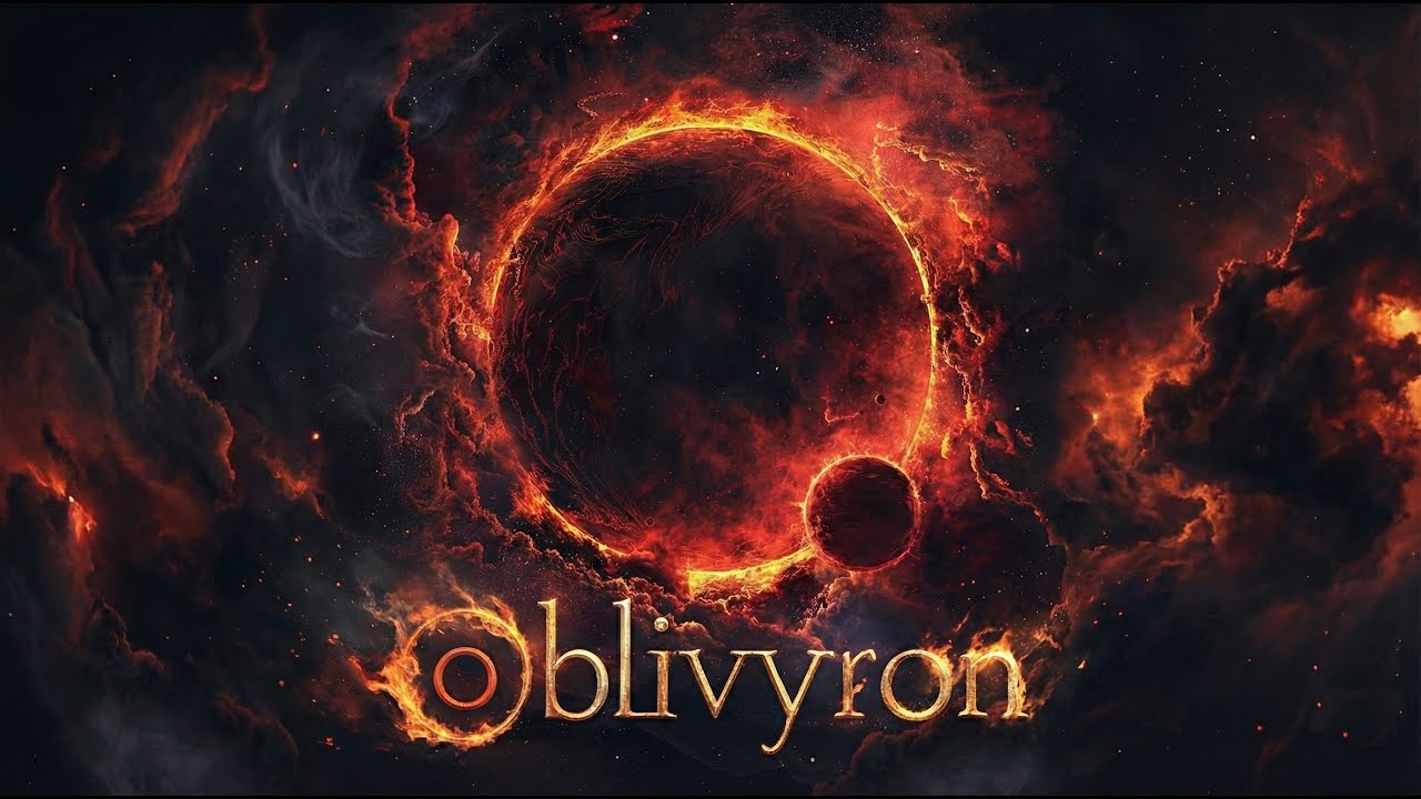 Oblivyron - Fragmented Memory