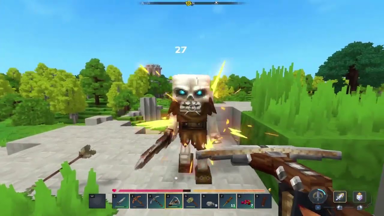 Hytale on découvre l'agriculture