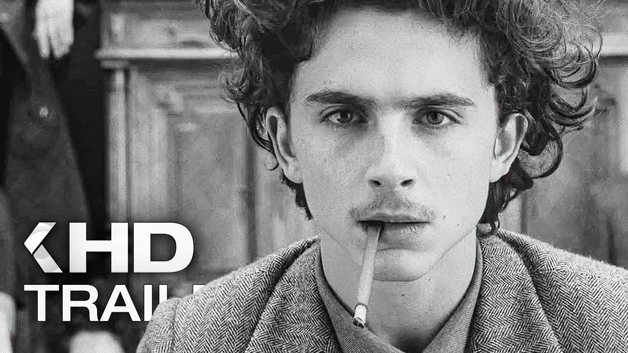 THE FRENCH DISPATCH Trailer (2020)