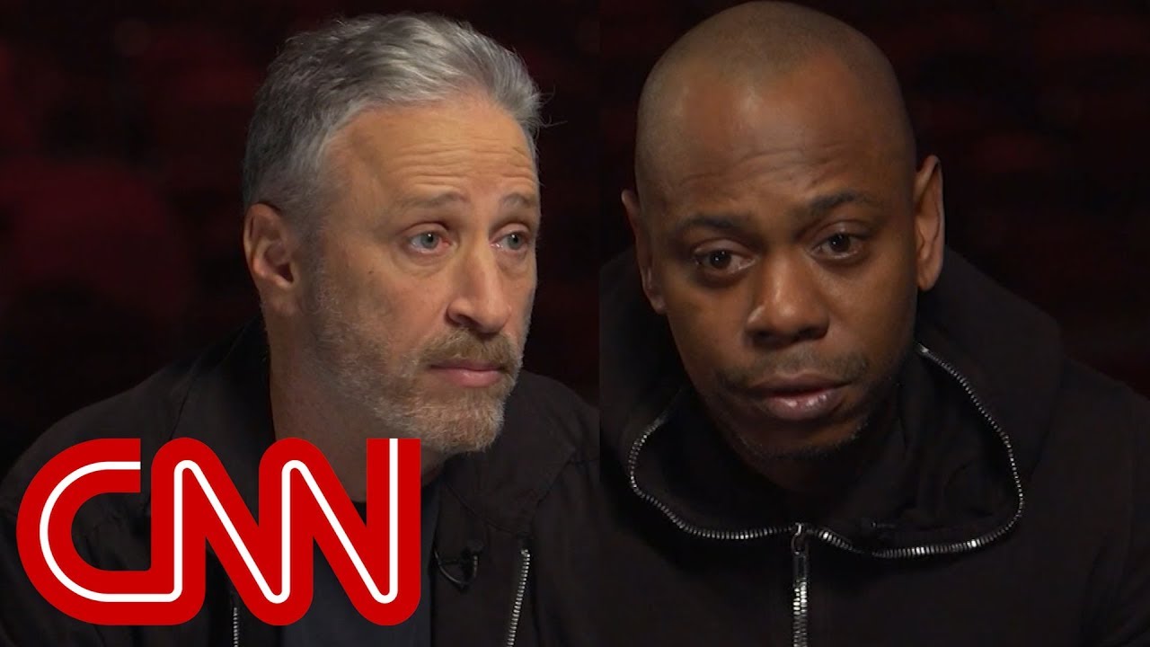 Jon Stewart, Dave Chappelle talk Trump and comedy tour