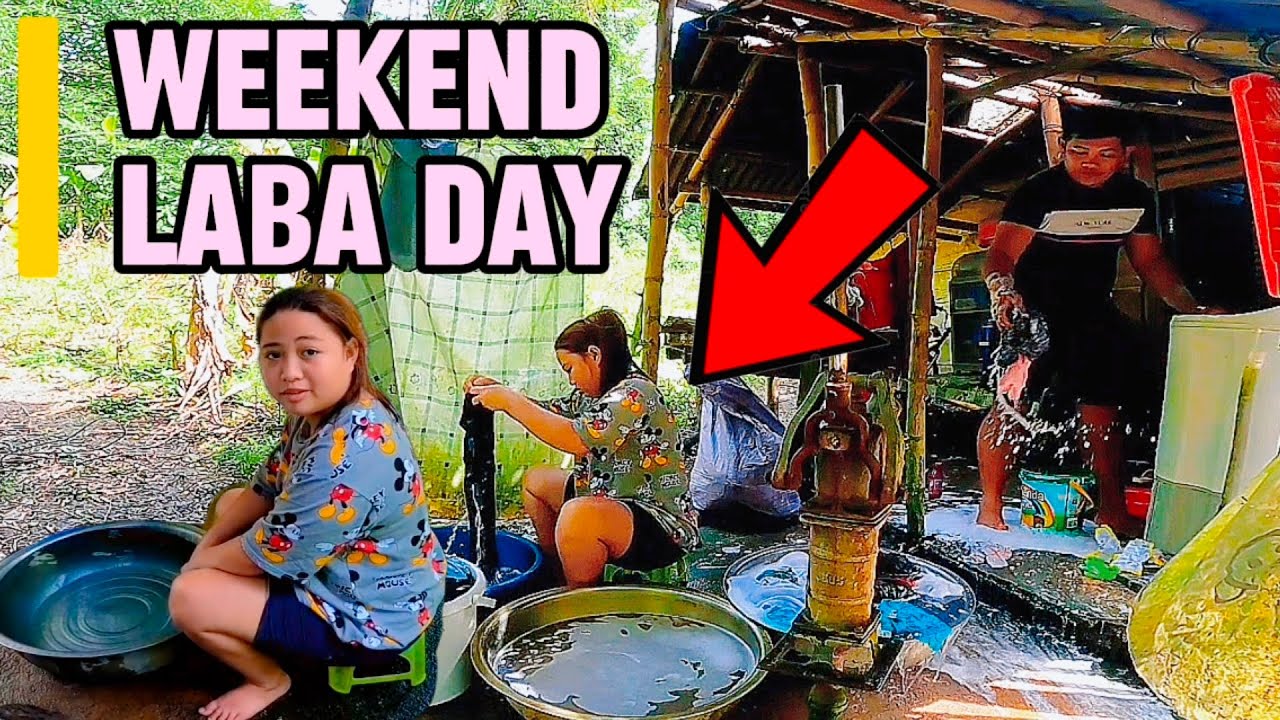 TINOLINGAN KO SI PULA | WEEKEND LABADA
