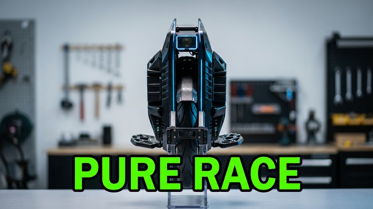 Begode Race 4K