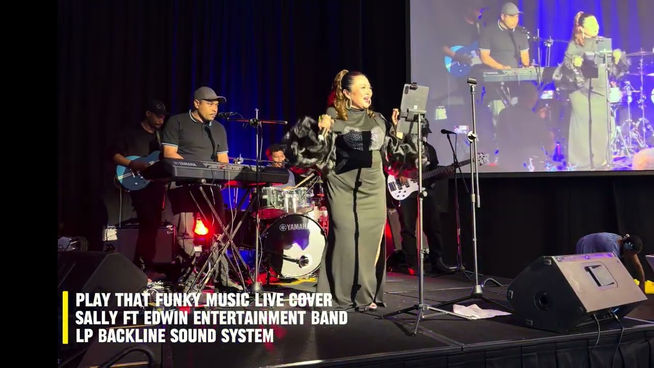 Play That Funcky Music Sally ft Edwin Entertainment