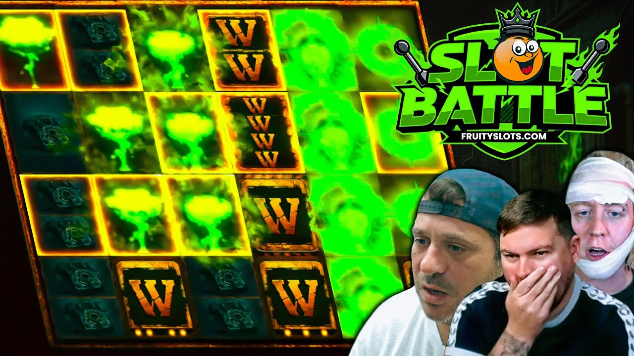 💥 YOU WON&rsquo;T BELIEVE THESE NEW SLOT WINS! - SLOT BATTLE SUNDAY 🔥