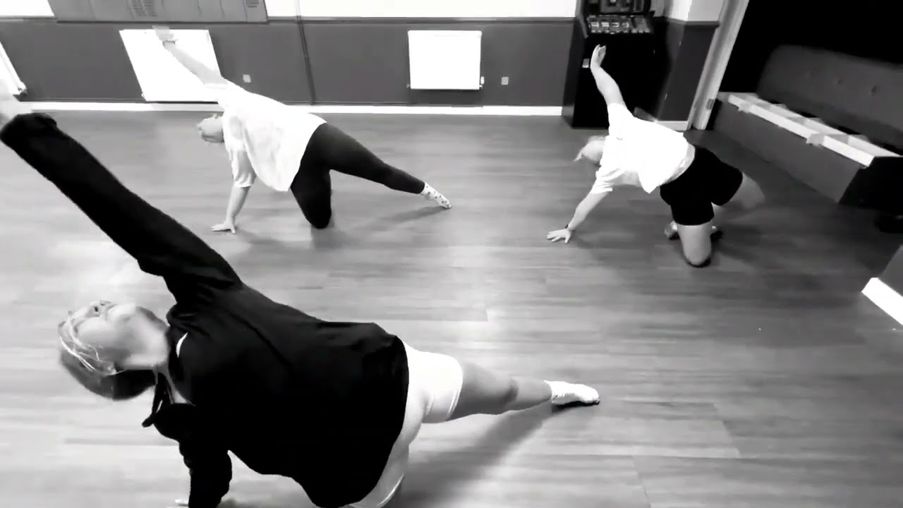 What Was I Made For Choreography