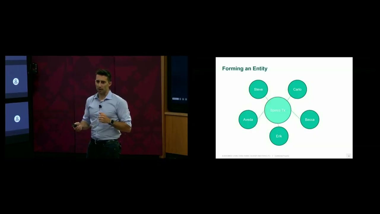 Rock Summer Fellows: Company Formation & Co-Founder Agreements