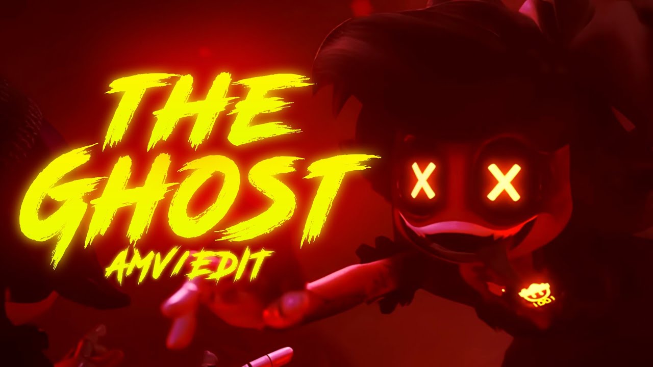 MURDER DRONES - NIVIRO - The Ghost | House | - AMV/EDIT 2