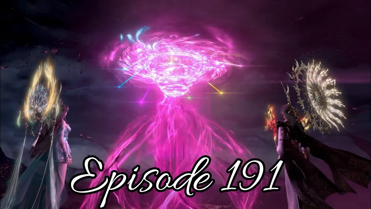 Battle Through The Heavens Season 5 Episode 191 in Hindi | BTTH Season 7 Part 254