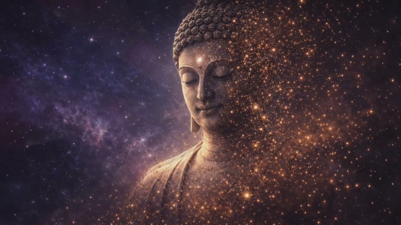 528 Hz Miracle Tone | Deep Healing & Positive Energy