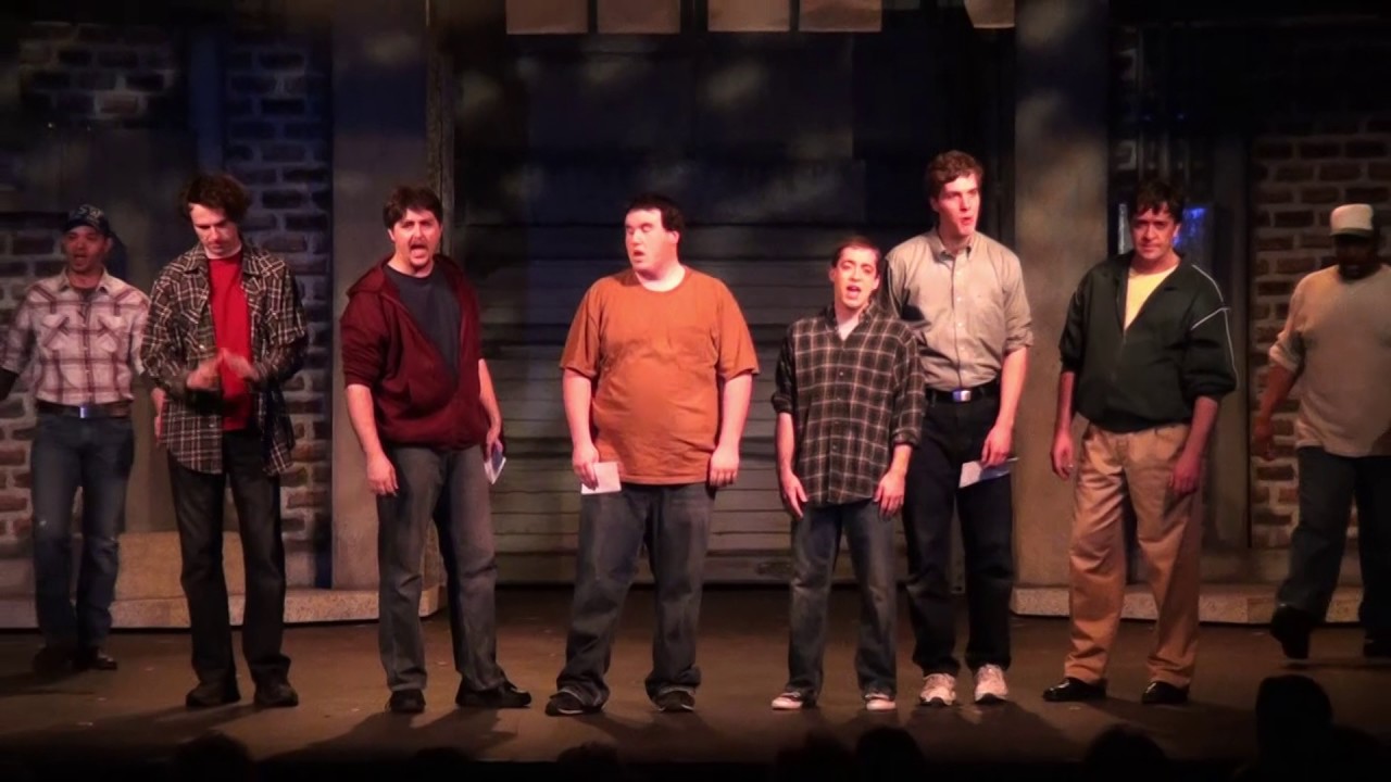 Full Monty 2011