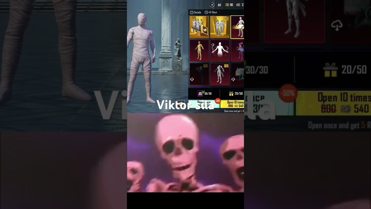 Viktor uslubida Sariq mumiya tushirish siri🔥🔥