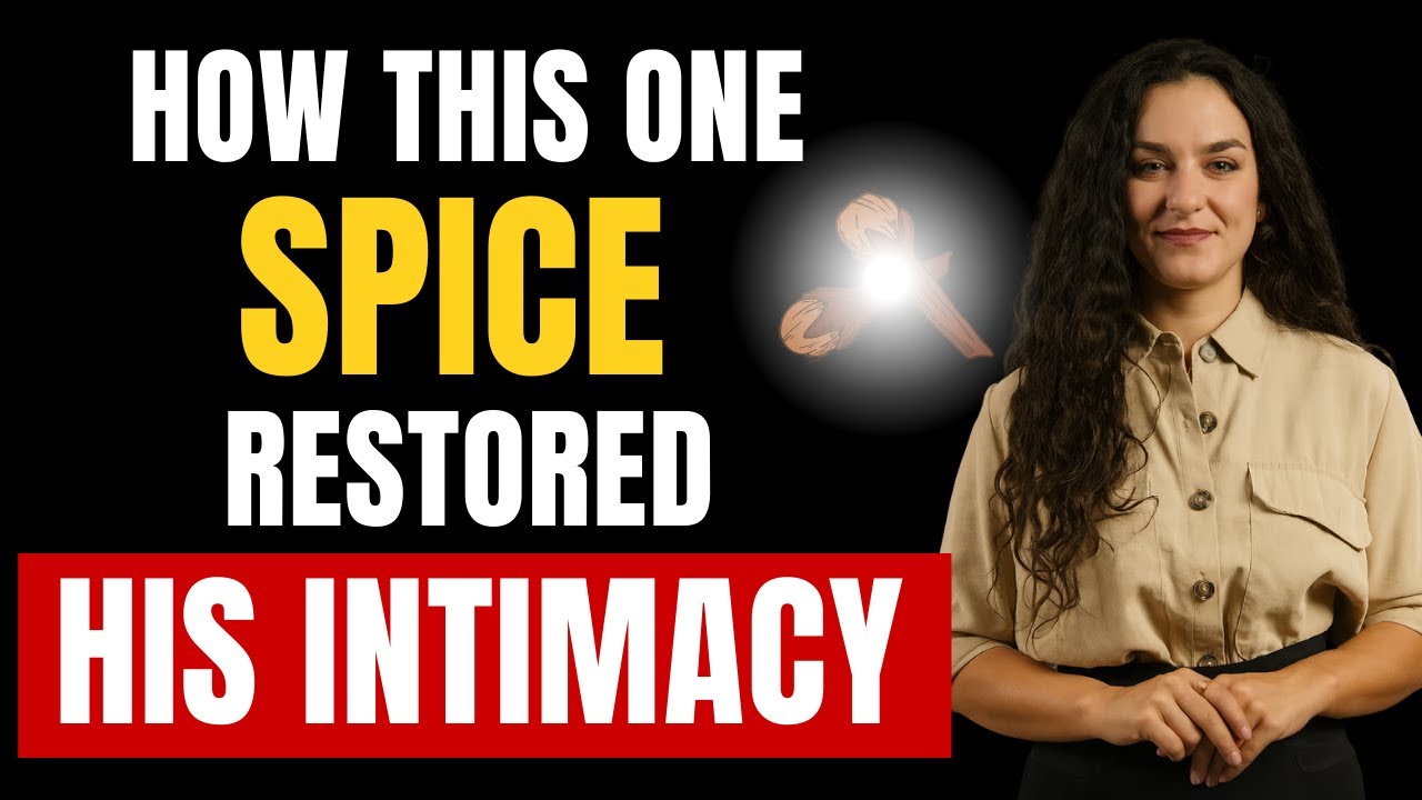 Cloves for Men: The Secret Spice to Boost Energy, Testosterone & Intimacy