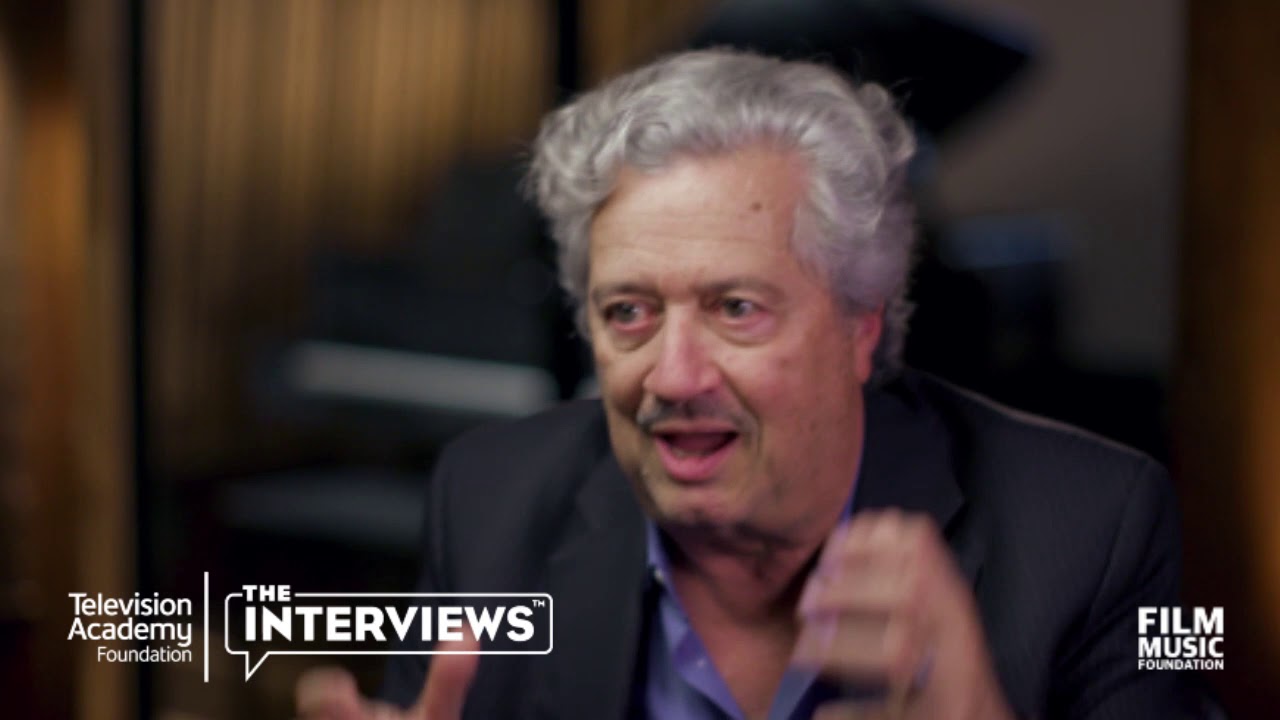 Lee Holdridge on composing for the TV series Beauty and the Beast - TelevisionAcademy.com/Interviews
