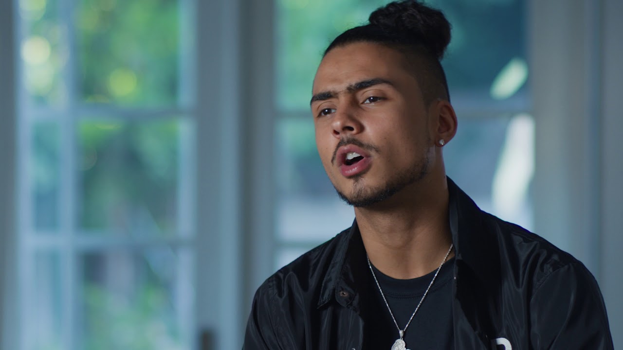 ICONTALKS® Presents: Quincy Brown | 2018 Black Male Excellence