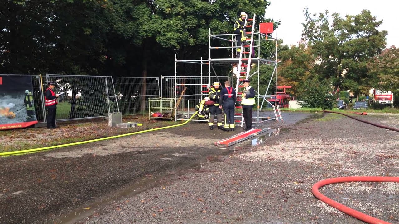 Leistungsabzeichen Gold Baden Württemberg Feuerwehr Neuhausen a.d.F.