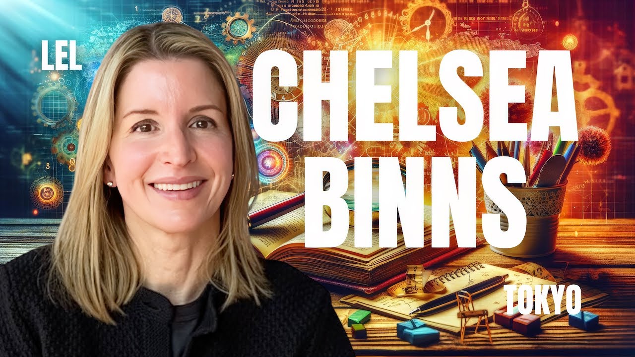THE ART OF INVESTIGATION - Chelsea Binns - Lance E. Lee Podcast - Episode #338