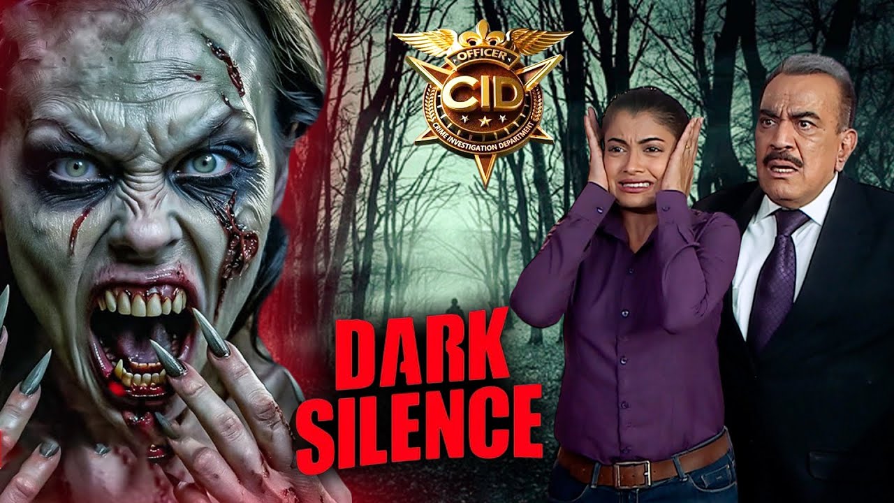 अँधेरी रात में जंगल से आती है चिल्लाने की आवाजे, CID करेगी इस केस को Solve ! || CID | Latest Episode
