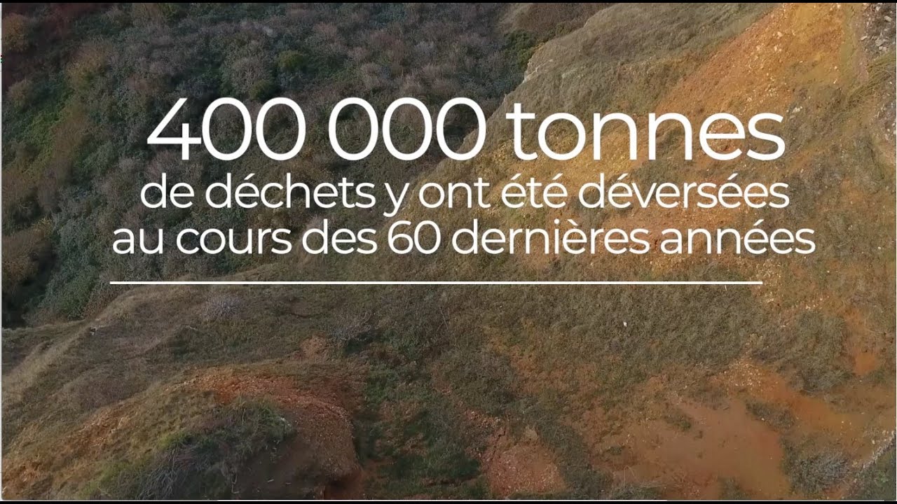 Décharge côtière de Dollemard : plus le temps d’attendre, agissons !