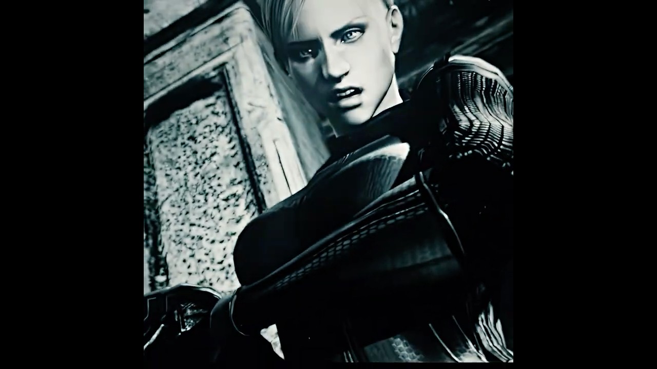 track 10 / re5 jill valentine edit #residentevil5 #jillvalentine #edit