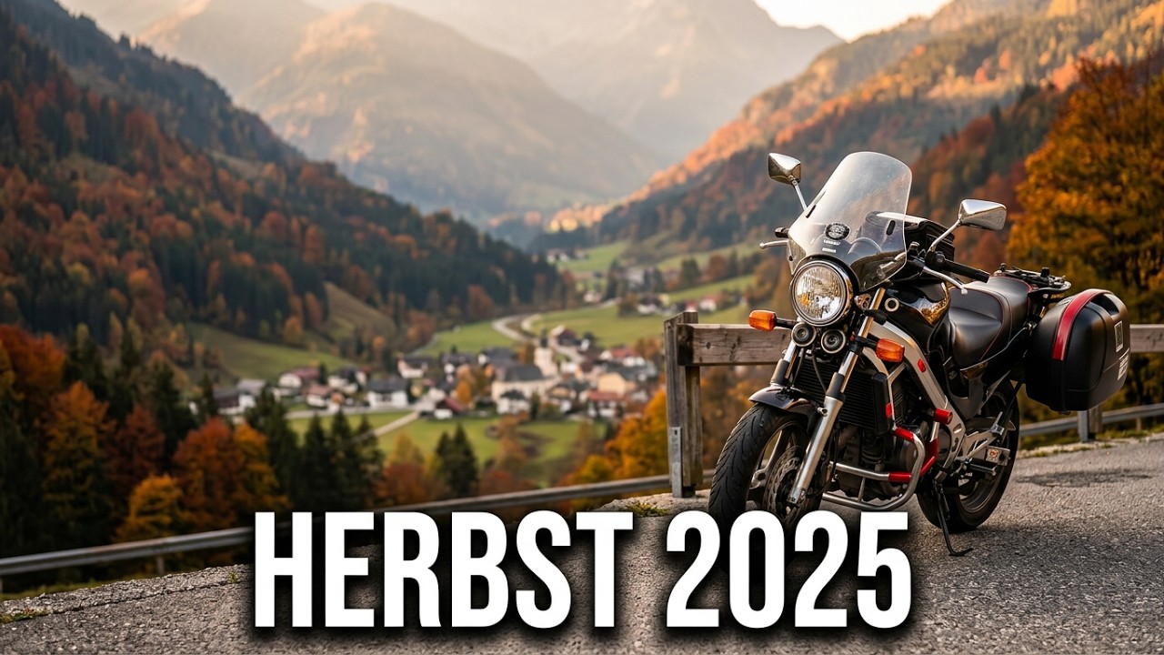 2026 - Herbstfahrt 2025 im Steirischen Salzkammergut (1) / Nach Bad Mitterndorf