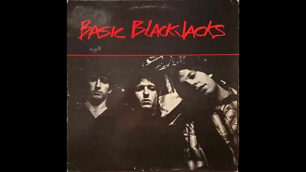 The Blackjacks - Basic Blackjacks (1984)