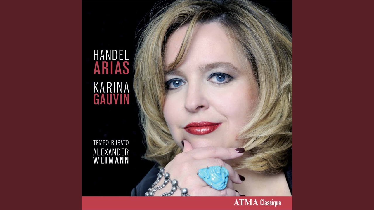 Solomon, HWV 67, Act III: Will the sun forget to streak (Queen of Sheba)