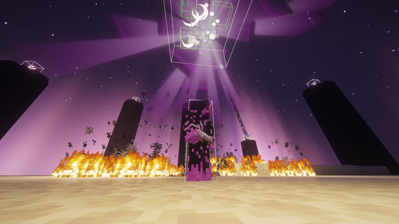 The Minecraft Speedrunning Experience