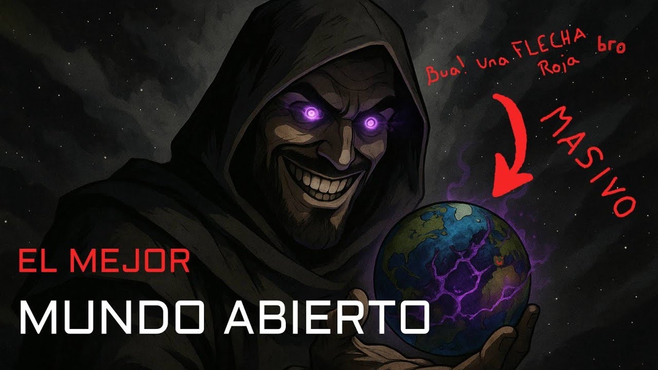 El juego que te gusta no sale...