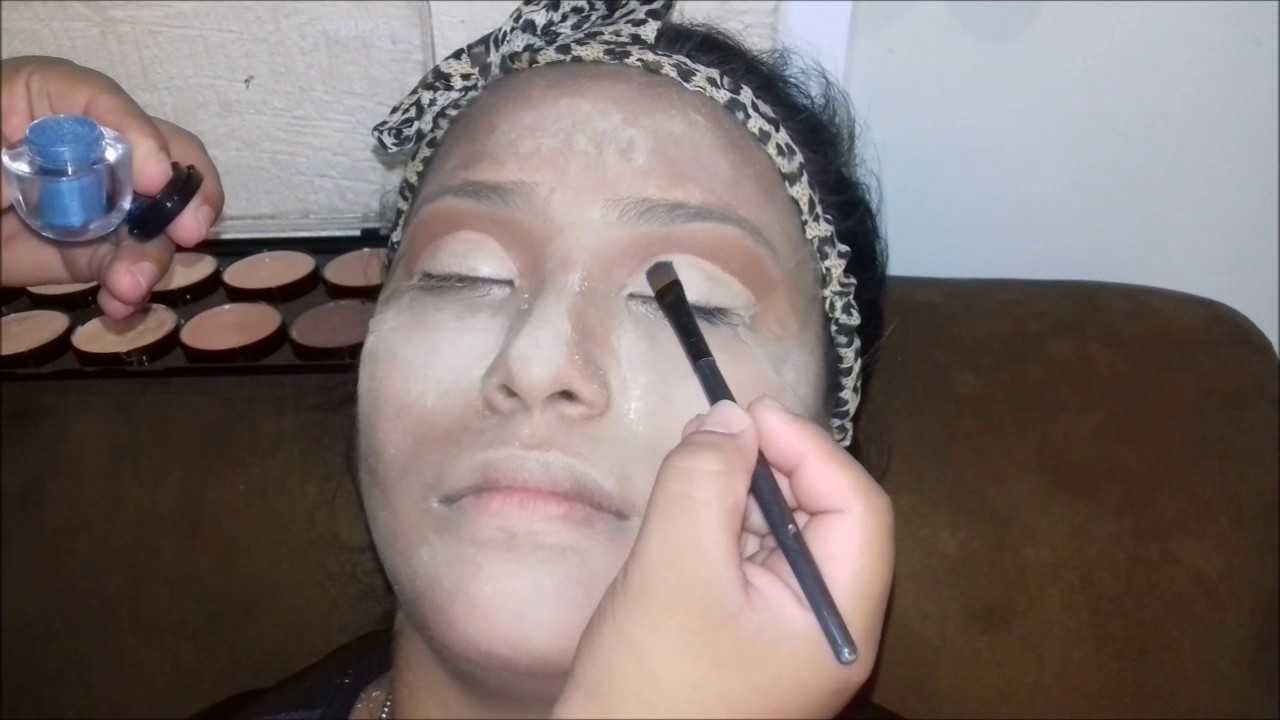 makeup glamuroso