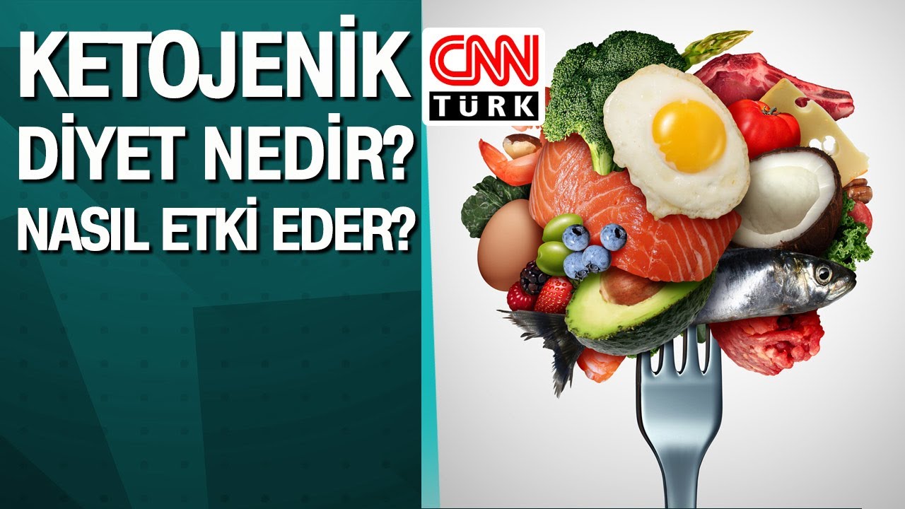 Ketojenik diyet nedir? Nasıl etki eder?