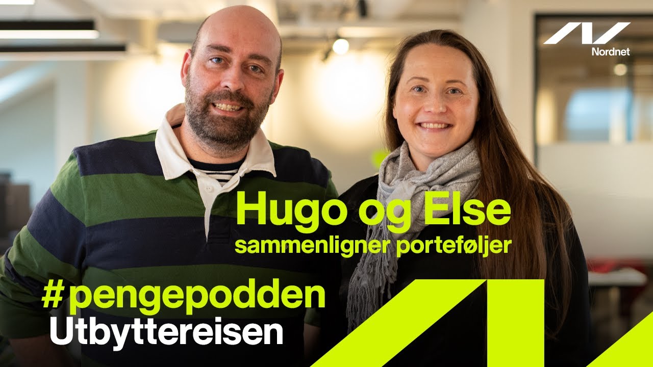 #pengepodden - Else og 