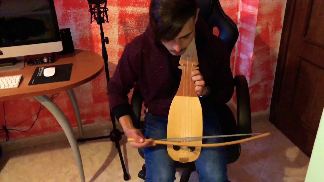 TARANTELLA CON LA LIRA
