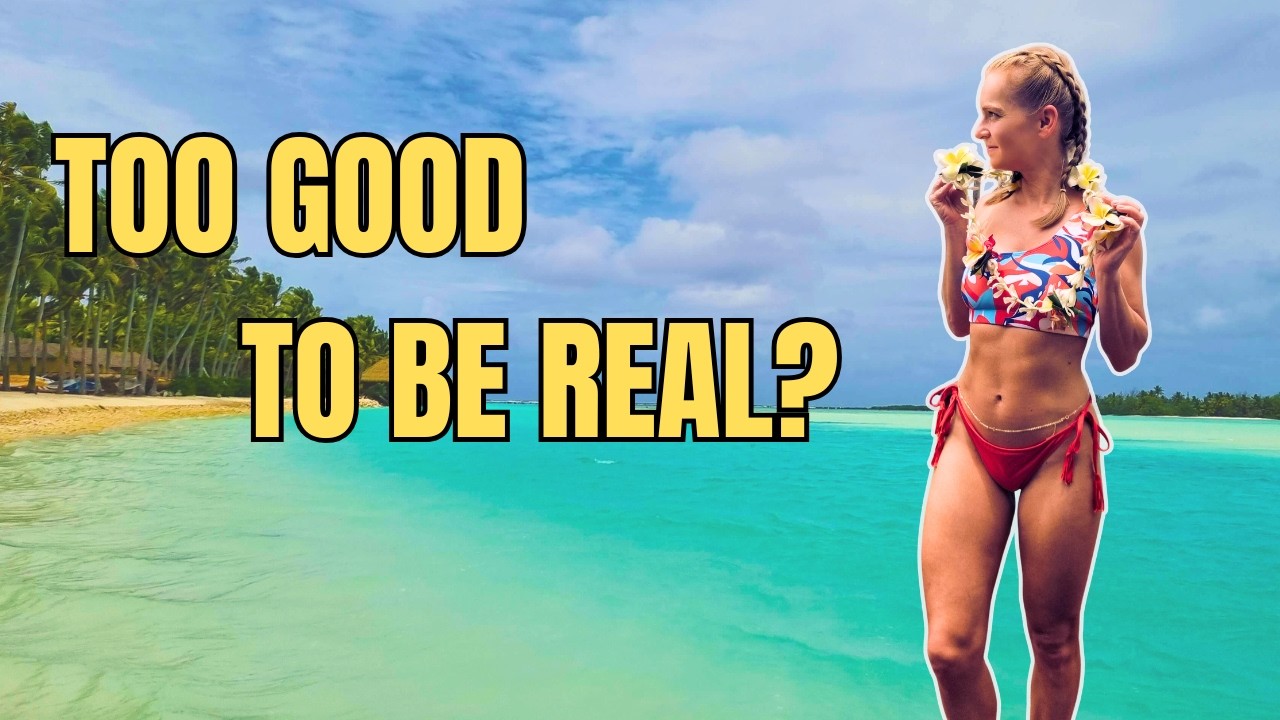 Is Aitutaki and Rarotonga Worth the Visit? Travel Logistics, iIsland Life, and What to Expect