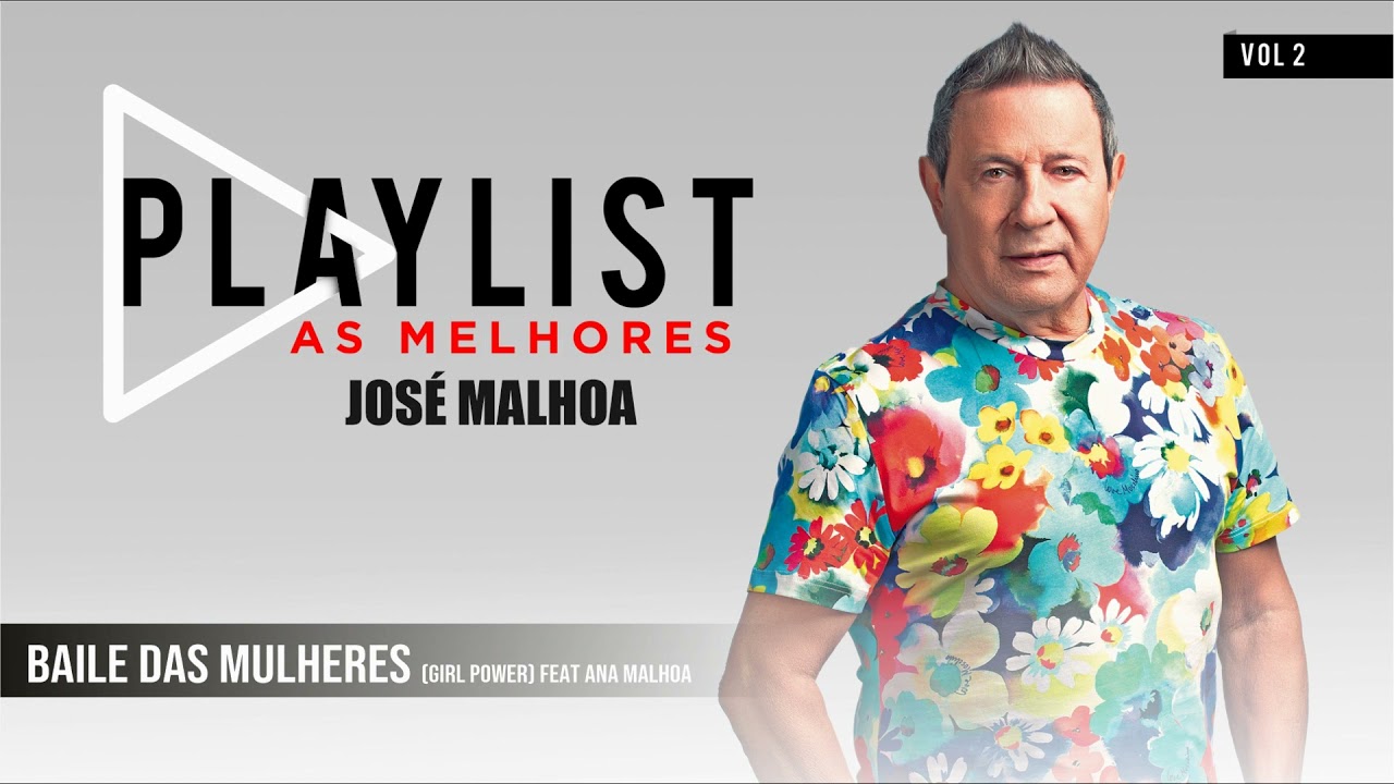 José Malhoa - Baile das mulheres (girl power) Feat. Ana Malhoa (Art Track)