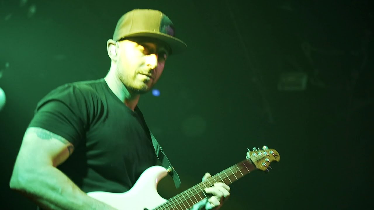 The Expendables - Ganja Smugglin' - Live From Hollywood