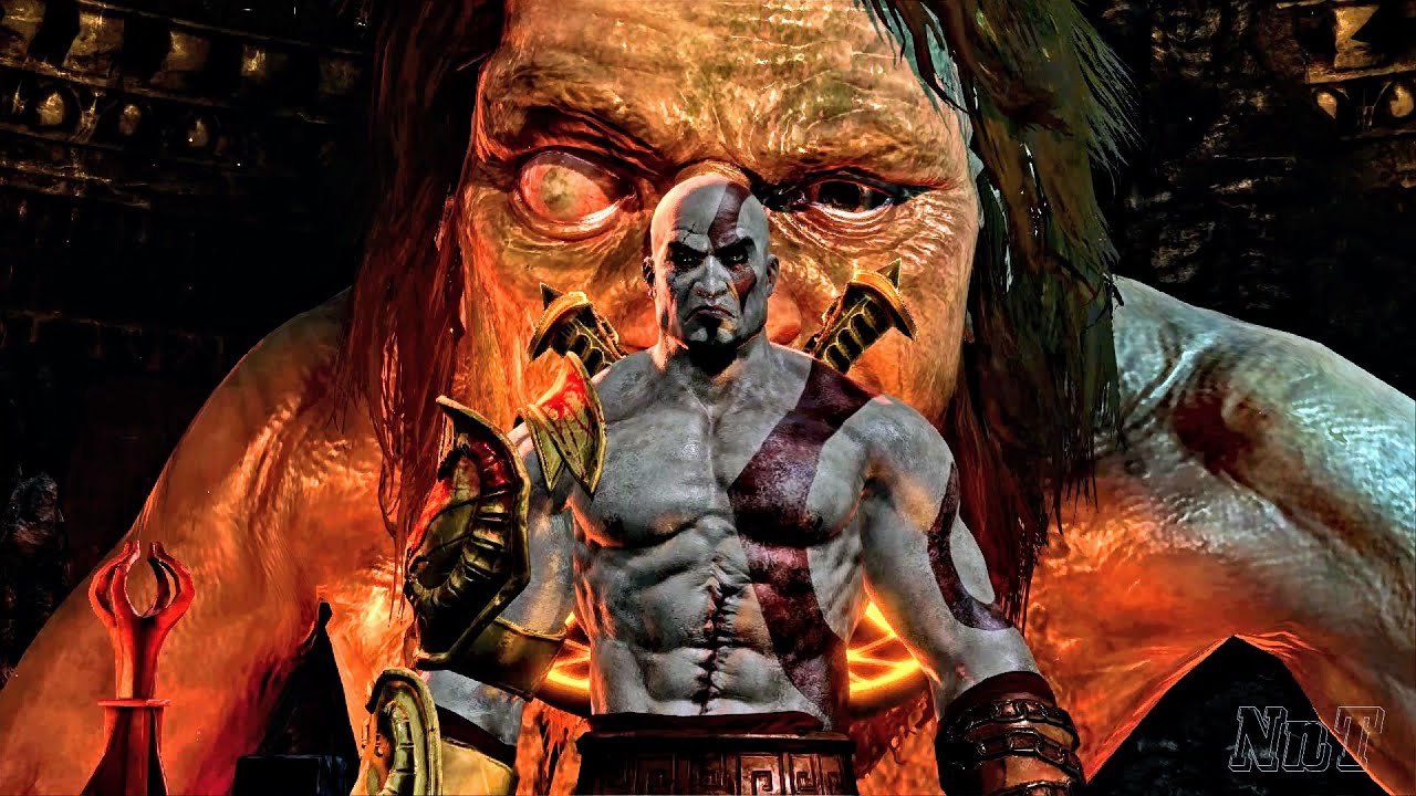 GOD OF WAR 3: Blades of Exile + 4K Textures HDR Edition (Part 3)