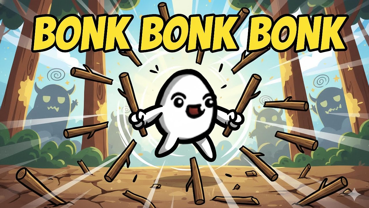 Stick Go Bonk Build