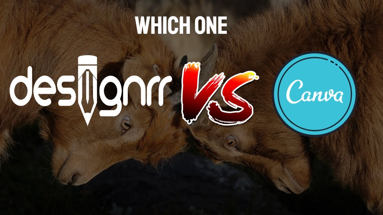 Designrr VS Canva - Which One Is Better For Creating eBooks 2020