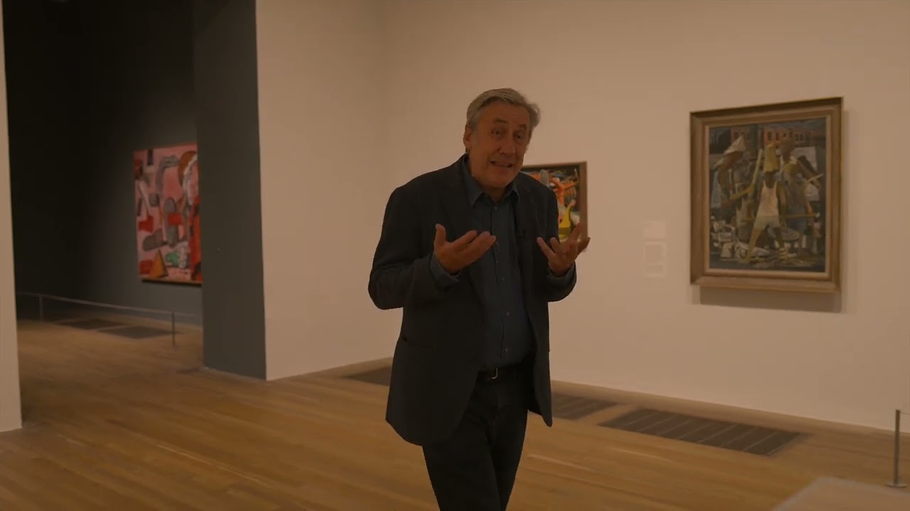 Philip Guston at Tate Modern