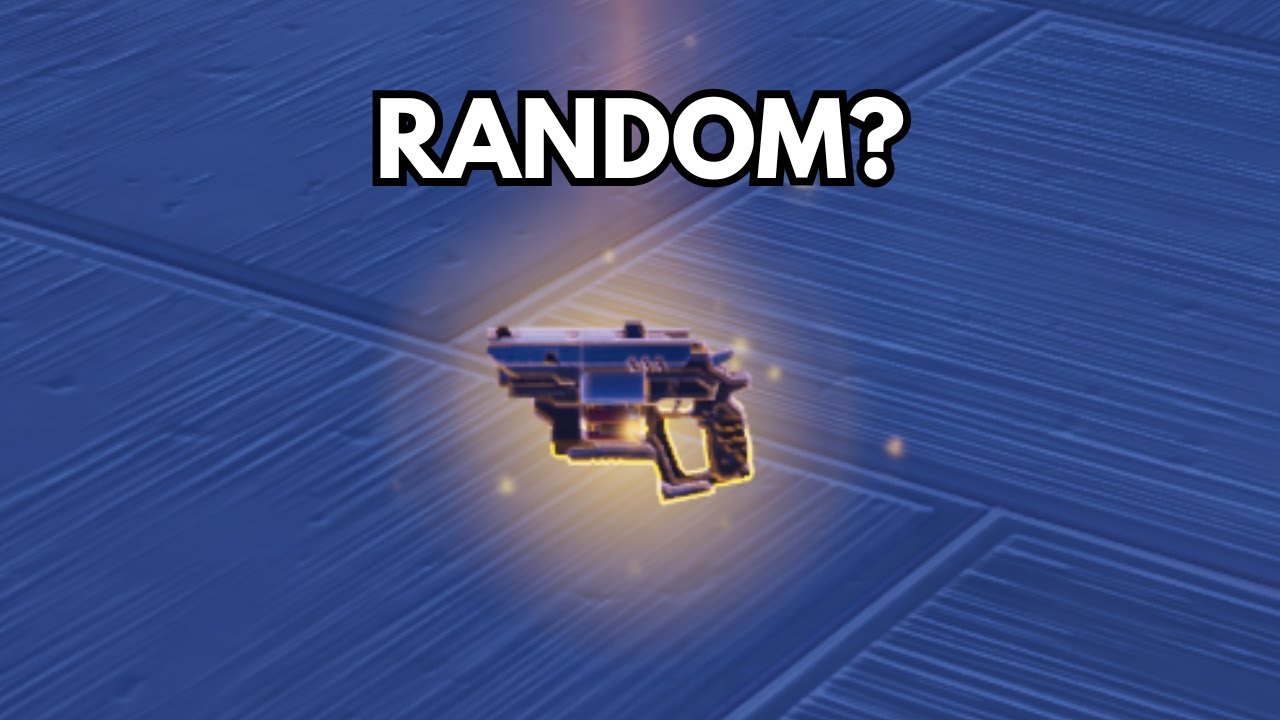 Самый СЛУЧАЙНЫЙ мифический персонаж в истории Fortnite Reload!