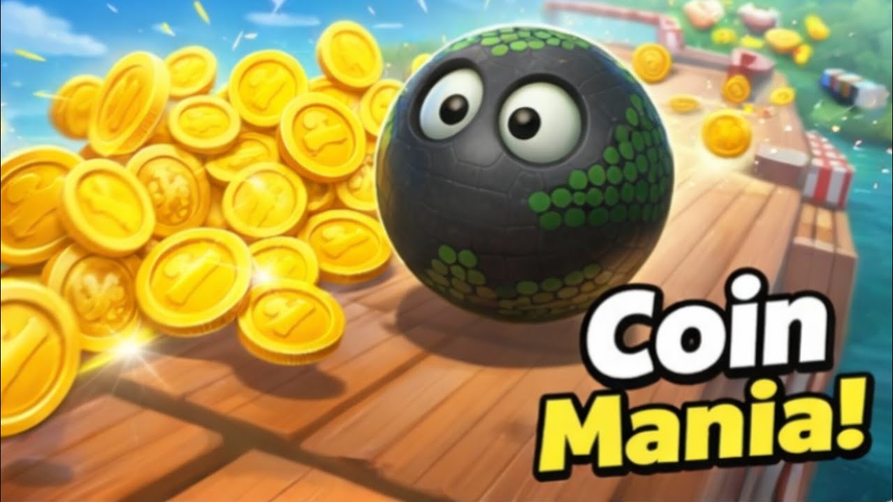 Going Balls !! Jungle Chase: Rolling for Survival !! Gameplay Lavel 418.