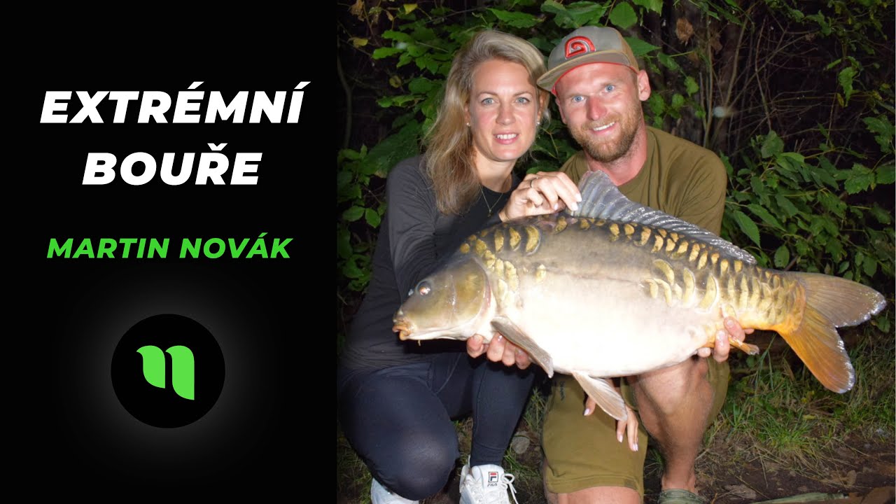Extrémní bouře | Martin Novák | Karel Nikl