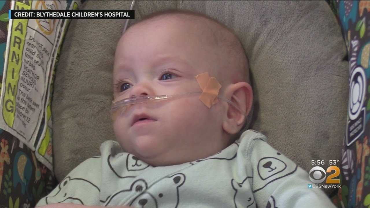 'Miracle Baby' Born After 26 Weeks Finally Home